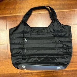 Lug gondola XL, black, like new